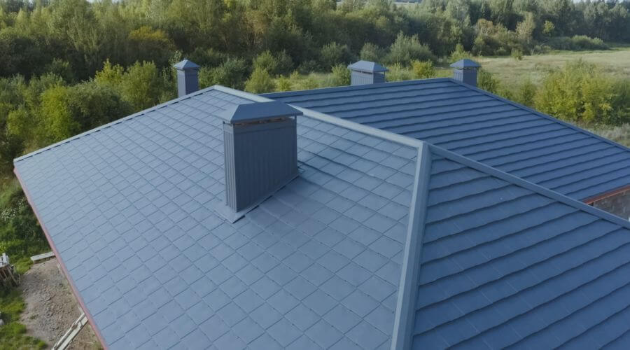 Commercial Roof Installation in Great River, NY